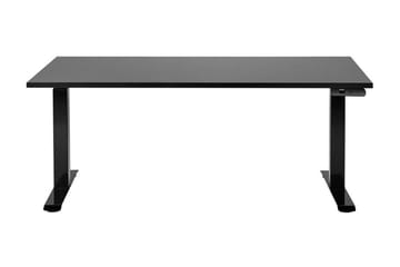 Bina Skrivbord 72x160 cm - Svart - Möbler - Hemmakontor - Skrivbord