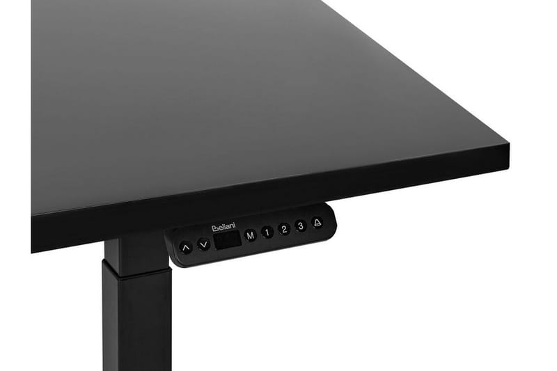 Bina Skrivbord 72x160 cm - Svart - Möbler - Hemmakontor - Skrivbord