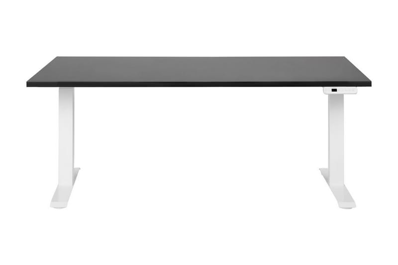 Bina Skrivbord 72x160 cm - Svart/Vit - Möbler - Hemmakontor - Skrivbord