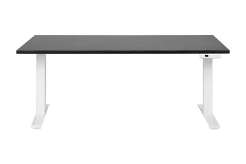 Bina Skrivbord 72x160 cm - Svart/Vit - Möbler - Hemmakontor - Skrivbord