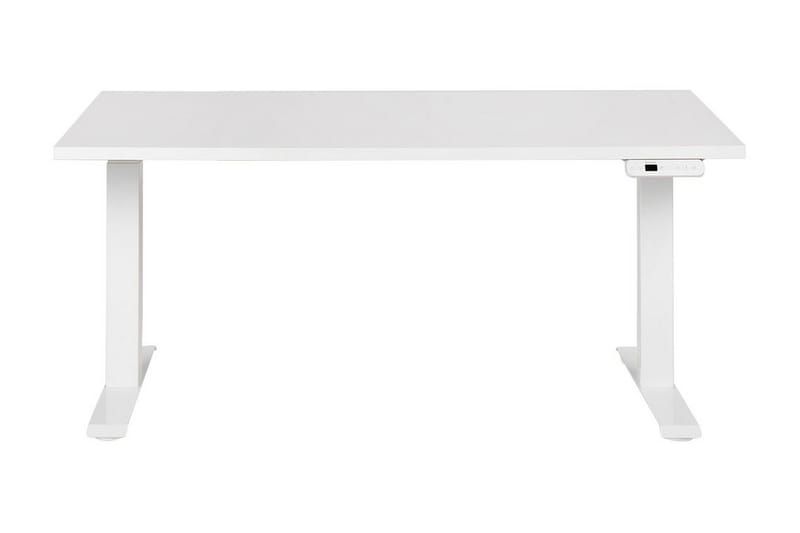 Bina Skrivbord 72x160 cm - Vit - Möbler - Hemmakontor - Skrivbord