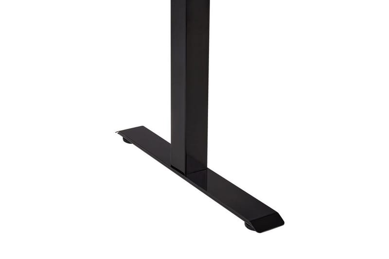 Bina Skrivbord 80x180 cm - Svart - Möbler - Hemmakontor - Skrivbord