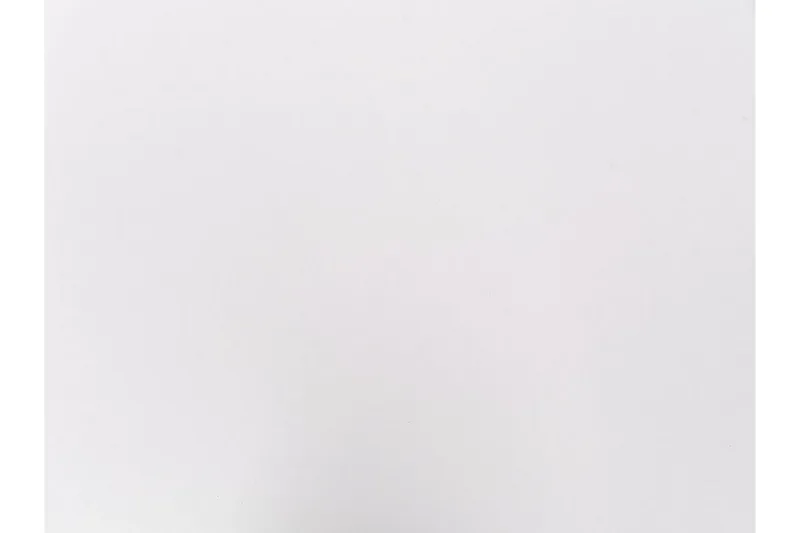 Bina Skrivbord 80x180 cm - Vit/Svart - Möbler - Hemmakontor - Skrivbord