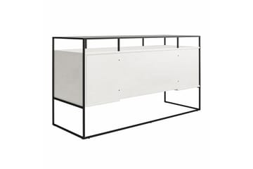 Bradford Skrivbord 139 cm Grå - Queer Eye - Möbler - Bord