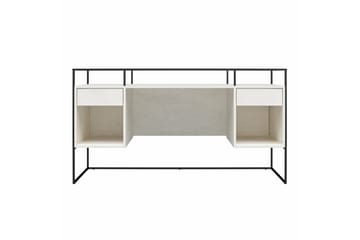 Bradford Skrivbord 139 cm Grå - Queer Eye - Möbler - Bord