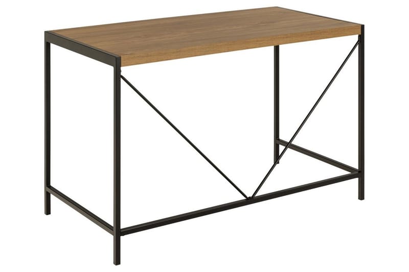 Clearview Skrivbord 60 cm - Natur - Möbler - Hemmakontor - Skrivbord