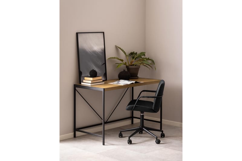 Clearview Skrivbord 60 cm - Natur - Möbler - Hemmakontor - Skrivbord