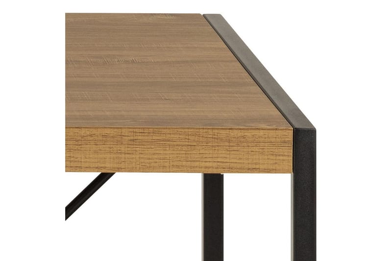 Clearview Skrivbord 60 cm - Natur - Möbler - Hemmakontor - Skrivbord