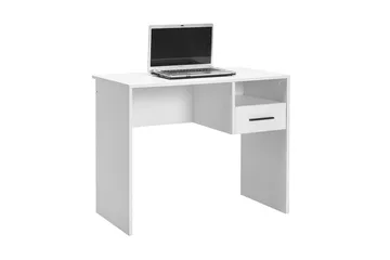 CMS Skrivbord 52x90 cm - Vit - Möbler - Hemmakontor - Skrivbord