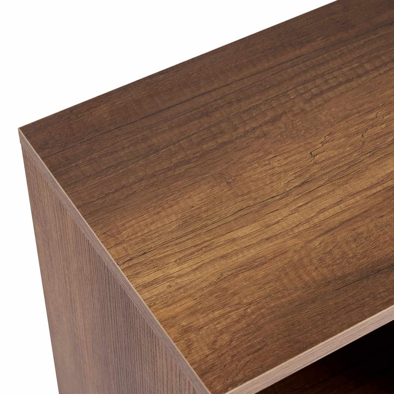 Djarhint Skrivbord 80 cm - Valnöt - Möbler - Hemmakontor - Skrivbord