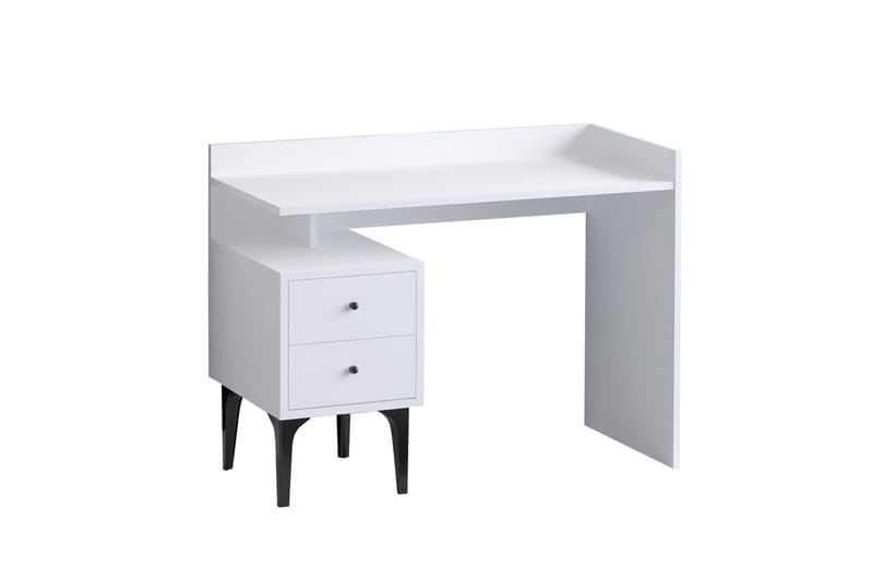 Dow Skrivbord 45x100 cm, Vit