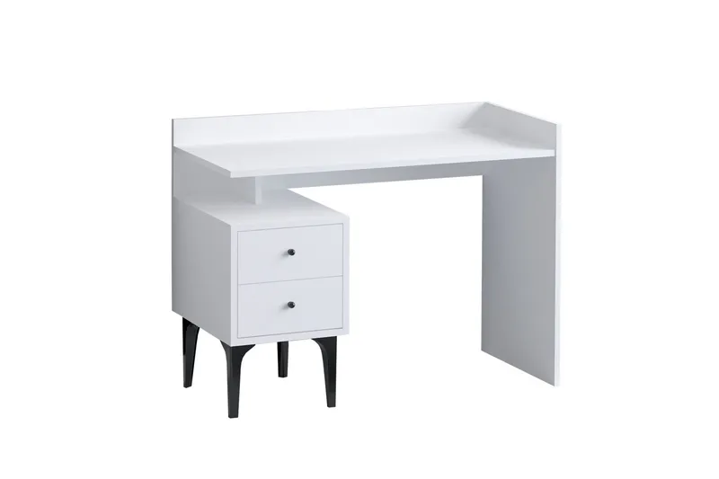 Dow Skrivbord 45x100 cm, Vit