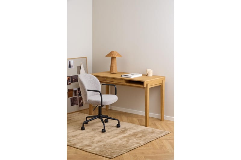 Dursun Kontorsstol - Beige - Möbler - Hemmakontor - Kontorsstol