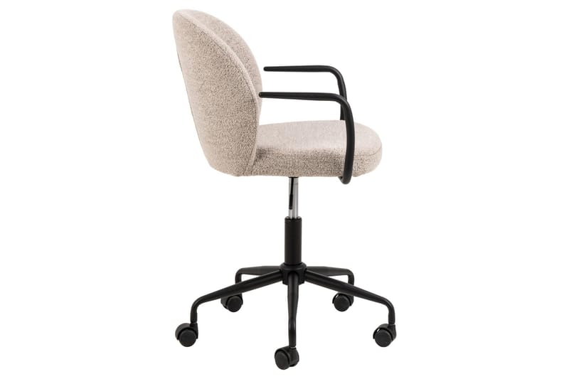 Dursun Kontorsstol - Beige - Möbler - Hemmakontor - Kontorsstol