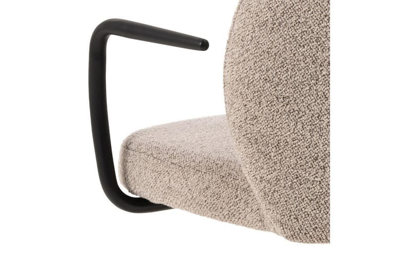 Dursun Kontorsstol - Beige - Möbler - Hemmakontor - Kontorsstol