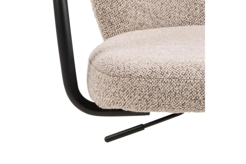 Dursun Kontorsstol - Beige - Möbler - Hemmakontor - Kontorsstol