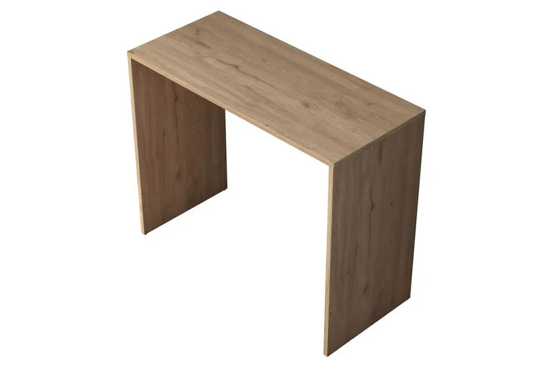 Eireann Skrivbord 40x90 cm - Valnöt - Möbler - Hemmakontor - Skrivbord