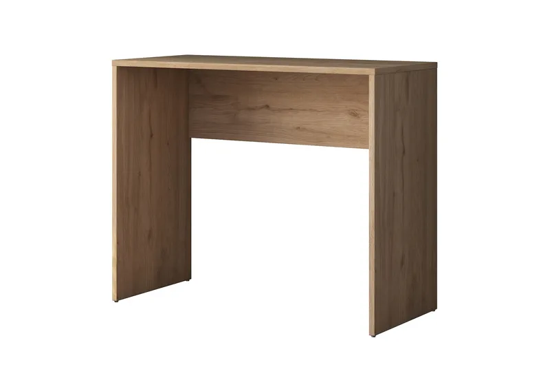 Eireann Skrivbord 40x90 cm - Valnöt - Möbler - Hemmakontor - Skrivbord