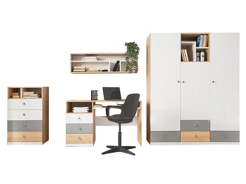 Elvaren Möbelset för Kontor