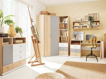 Elvaren Möbelset för Kontor - Möbler - Hemmakontor - Möbelset för kontor