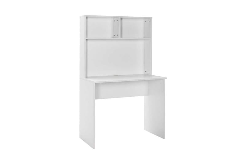 Erez Skrivbord 52x90 cm - Vit - Möbler - Hemmakontor - Skrivbord