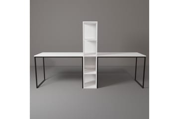 Faisel Skrivbord 60x240 cm Vit
