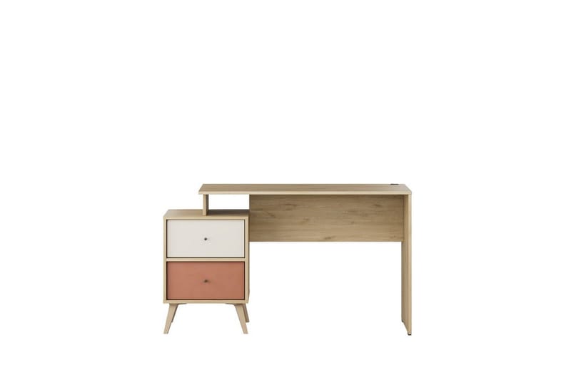 Felyra Skrivbord 44x110 cm - Multifärgad - Möbler - Hemmakontor - Skrivbord