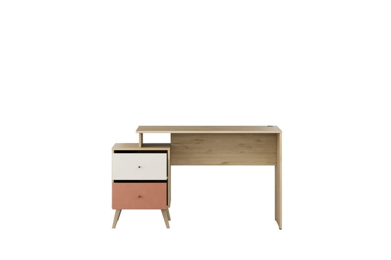 Felyra Skrivbord 44x110 cm - Multifärgad - Möbler - Hemmakontor - Skrivbord