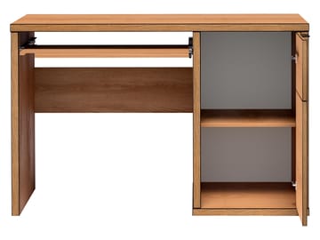 Fonti Skrivbord 120 cm - Brun - Möbler - Hemmakontor - Skrivbord