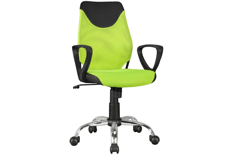 Galiya Kontorsstol, Grön/Antracit