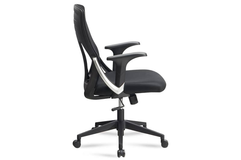 Gill Kontorsstol - Antracit - Möbler - Hemmakontor - Kontorsstol