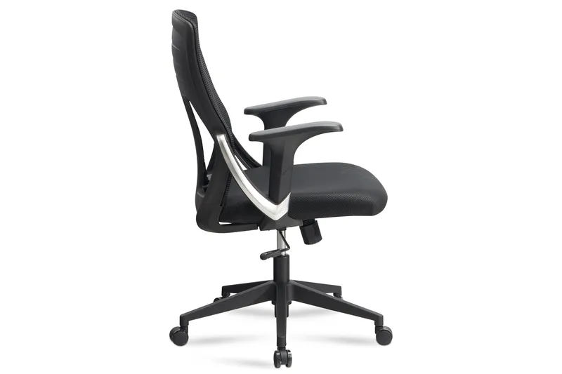 Gill Kontorsstol - Antracit - Möbler - Hemmakontor - Kontorsstol