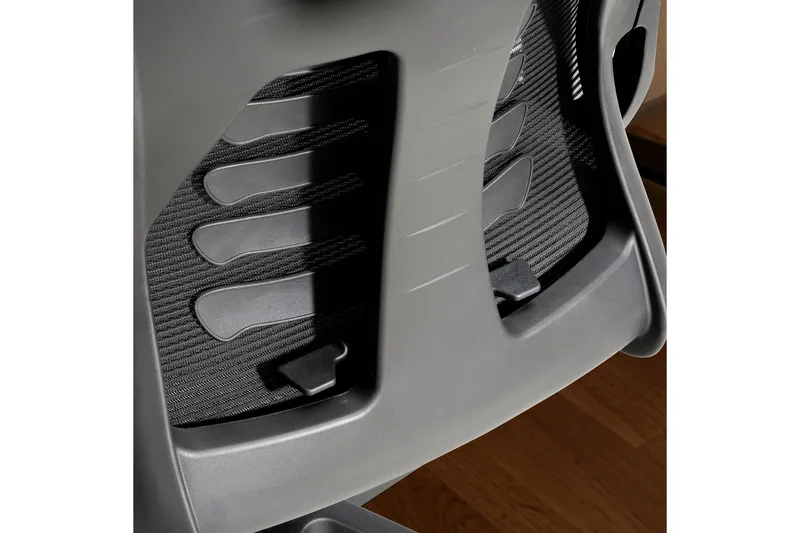 Gill Kontorsstol - Antracit - Möbler - Hemmakontor - Kontorsstol