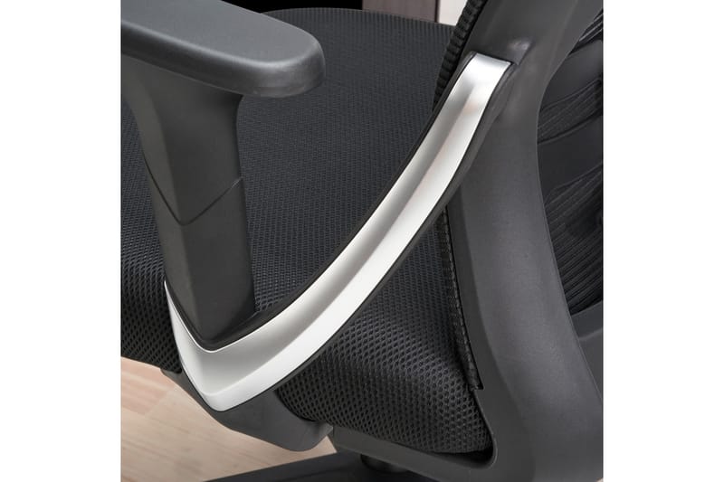 Giri Kontorsstol - Antracit - Möbler - Hemmakontor - Kontorsstol