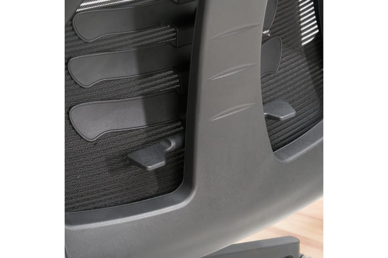 Giri Kontorsstol - Antracit - Möbler - Hemmakontor - Kontorsstol