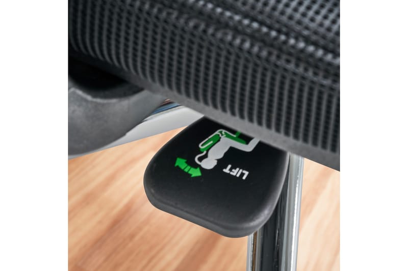 Goel Kontorsstol - Antracit - Möbler - Hemmakontor - Kontorsstol