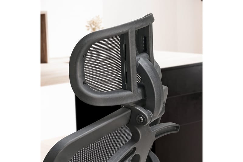 Goel Kontorsstol - Antracit - Möbler - Hemmakontor - Kontorsstol