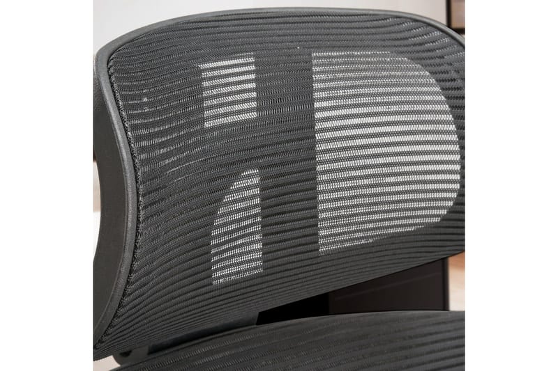 Goel Kontorsstol - Antracit - Möbler - Hemmakontor - Kontorsstol