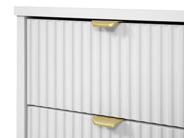 Gudelia Skrivbord 154 cm - brun - Möbler - Hemmakontor - Skrivbord