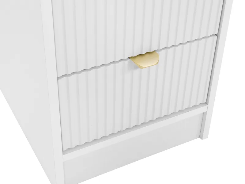 Gudelia Skrivbord 158 cm - beige - Möbler - Hemmakontor - Skrivbord
