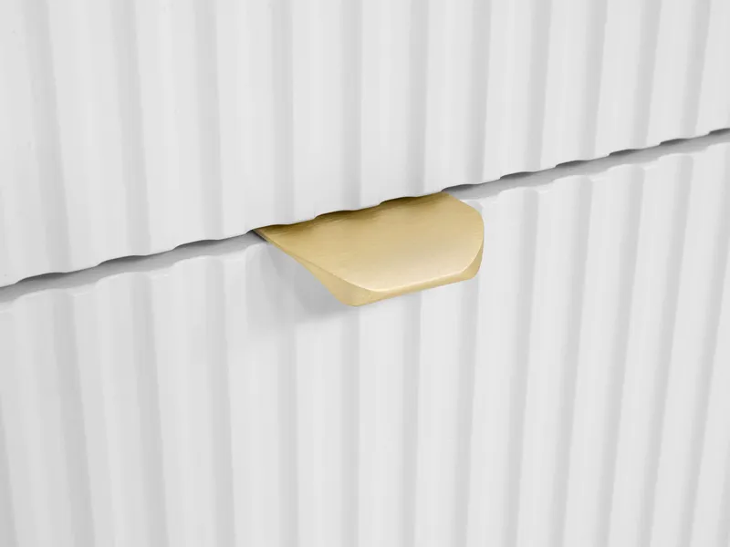 Gudelia Skrivbord 158 cm - beige - Möbler - Hemmakontor - Skrivbord