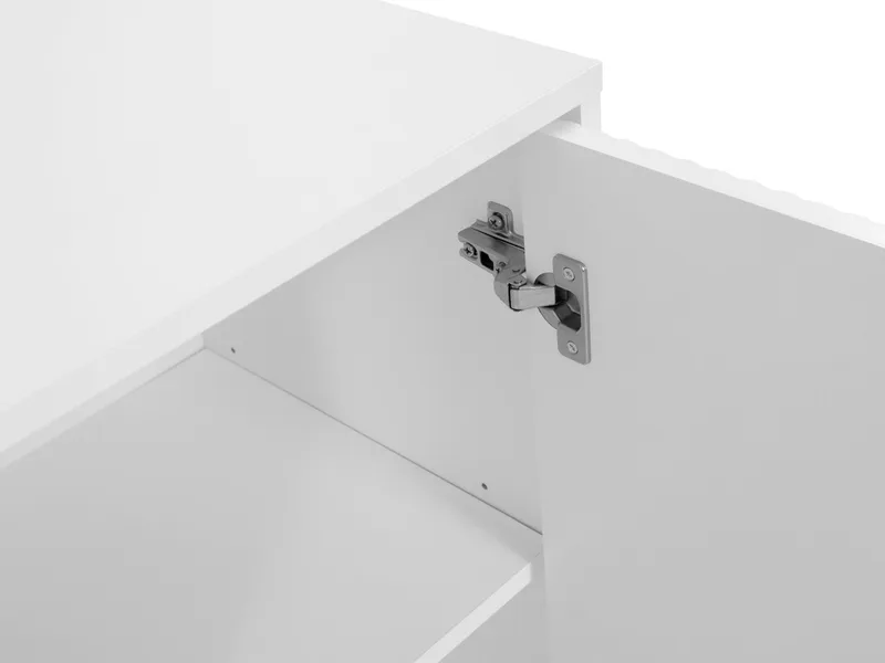 Gudelia Skrivbord 158 cm - beige - Möbler - Hemmakontor - Skrivbord