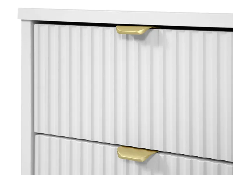 Gudelia Skrivbord 158 cm - beige - Möbler - Hemmakontor - Skrivbord