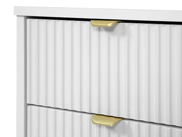 Gudelia Skrivbord 158 cm - svart - Möbler - Hemmakontor - Skrivbord
