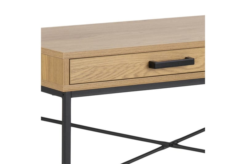 Hartsoe Skrivbord 45x45 cm - Natur - Möbler - Hemmakontor - Skrivbord