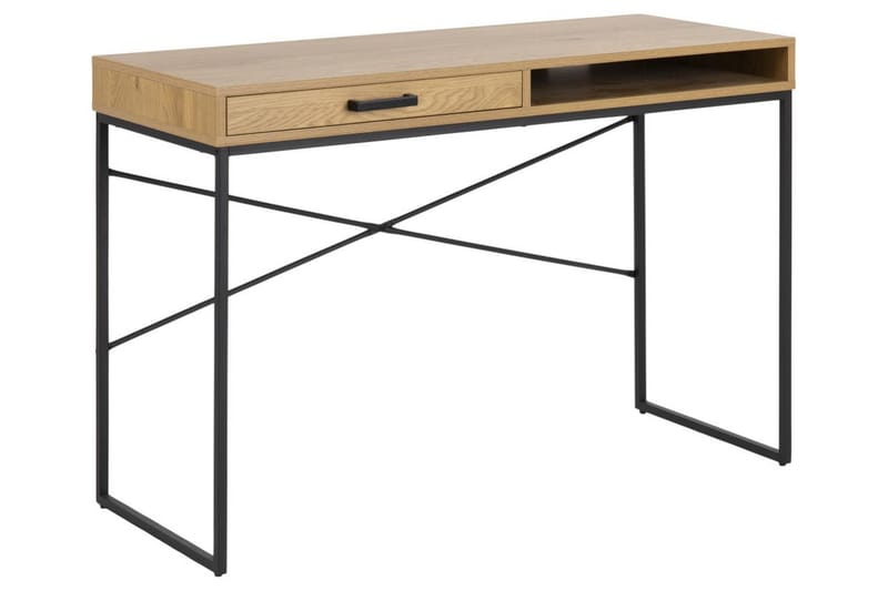 Hartsoe Skrivbord 45x45 cm - Natur - Möbler - Hemmakontor - Skrivbord