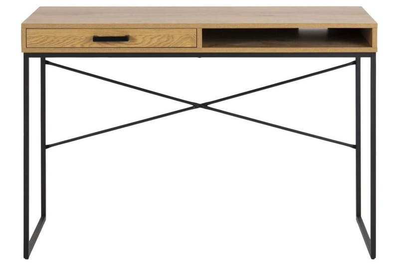 Hartsoe Skrivbord 45x45 cm - Natur - Möbler - Hemmakontor - Skrivbord