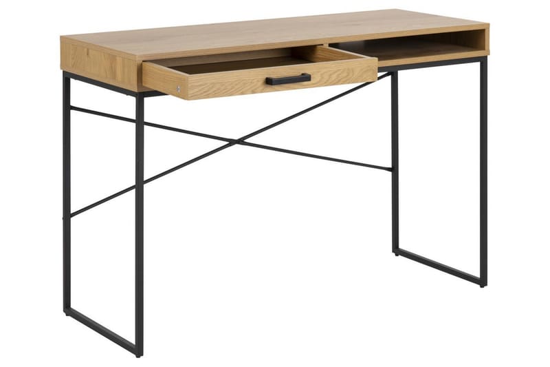 Hartsoe Skrivbord 45x45 cm - Natur - Möbler - Hemmakontor - Skrivbord