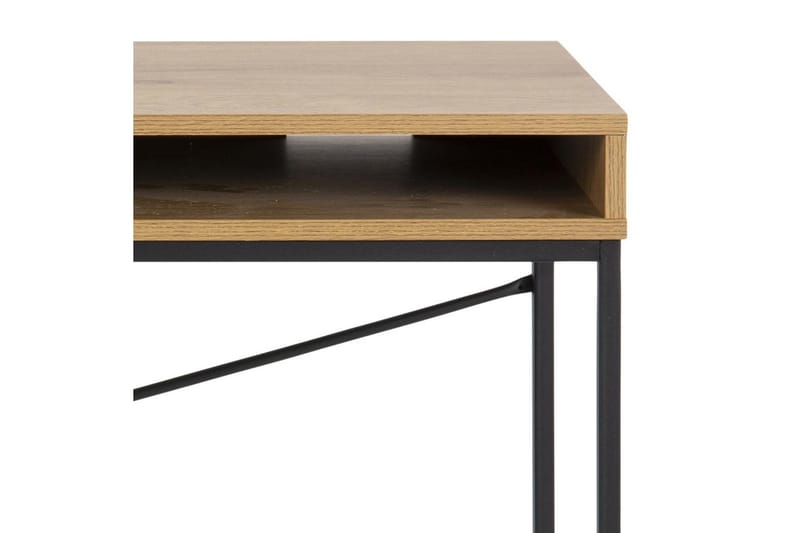 Hartsoe Skrivbord 45x45 cm - Natur - Möbler - Hemmakontor - Skrivbord