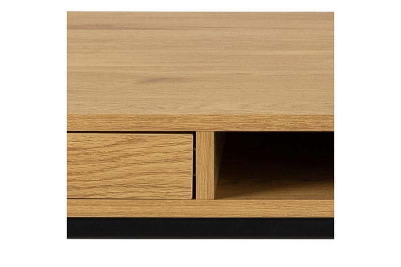 Hartsoe Skrivbord 58 cm - Natur - Möbler - Hemmakontor - Skrivbord